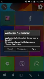 Win 10 Launcher: 2 captura 5