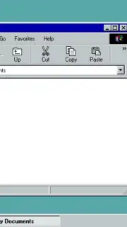 Win 98 Simulator captura 2
