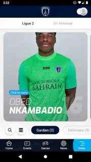 Paris FC captura 3