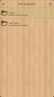Cool Reader GL captura 10
