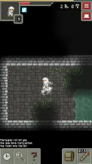 Remixed Pixel Dungeon captura 7