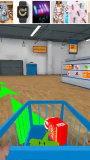 Super Market Atm captura 12