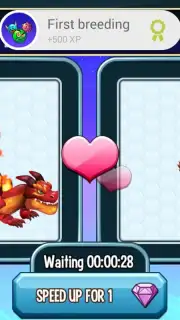Monster Legends captura 6