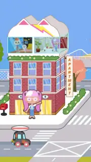 Miga Town: My Store captura 2