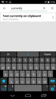 Clipboardr captura 3