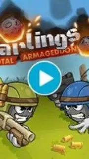 Warlings 2: Total Armageddon captura 1
