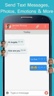Facetime Video Calling captura 3