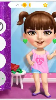 Sweet Baby Girl Pop Stars captura 2