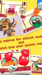 TO-FU Oh!SUSHI 2 captura 10
