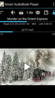 Smart AudioBook Player captura 2