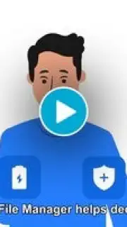 SHAREit - Connect & Transfer captura 1