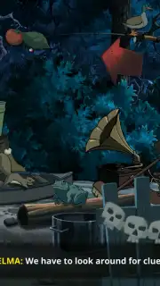 Scooby-Doo Mystery Cases captura 7