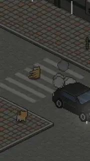 A Street Cat captura 4