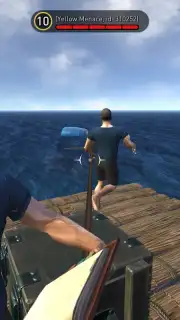 Raft Survival: Multiplayer captura 13
