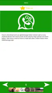 Free GBWhatsApp 2 captura 7
