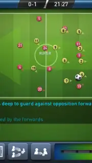 PES Club Manager captura 8