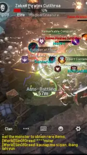 Lineage 2 Revolution (Asia) captura 17