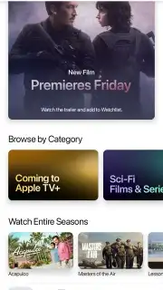 Apple TV captura 4