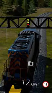Train Simulator PRO USA captura 5