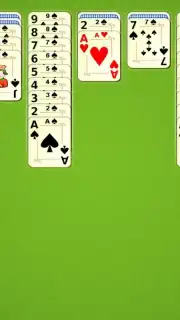 Spider Solitaire Mobile captura 10
