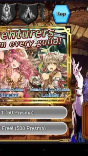 Chain Chronicle captura 6