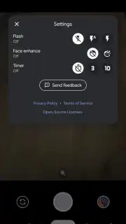 Camera Go captura 2