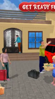 Virtual Family Summer Vacation captura 8