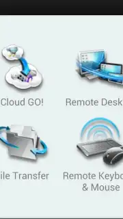 Wi-Fi GO! & NFC Remote captura 4