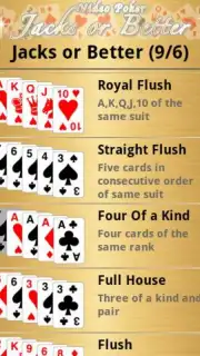 Prime Video Poker captura 21