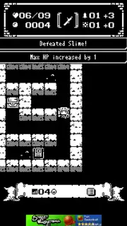 1-Bit Rogue captura 8