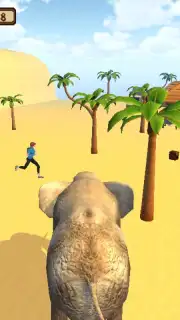 Elephant Simulator Unlimited captura 3