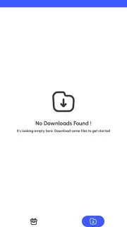 Terabox Downloader captura 3