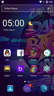 CoCo Launcher captura 3