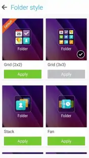 ASUS Launcher captura 4