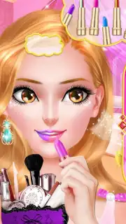 Magical Castle Princess Salon captura 13