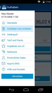 Mein o2 captura 14