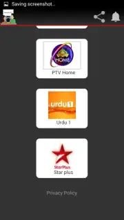 Family Tv captura 2