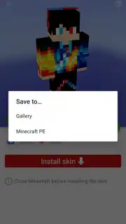 Master for Minecraft PE captura 10
