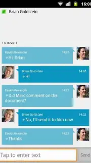 Lync 2010 captura 2