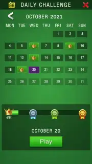 FreeCell Solitaire captura 2