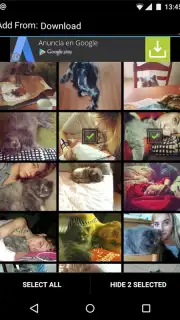 Photo Locker captura 2