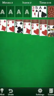 Solitaire Classic captura 6