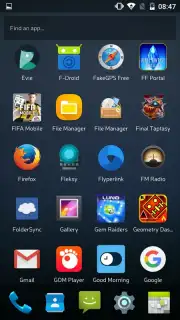 Magnesium Launcher captura 8