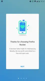 Firefox Lite captura 8
