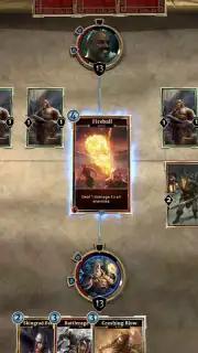 The Elder Scrolls: Legends captura 6
