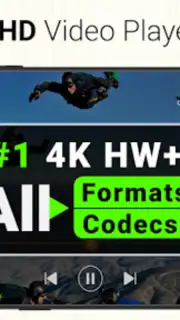 CnX Player - Powerful 4K UHD P captura 6