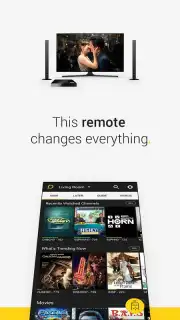 Peel Smart Remote captura 5