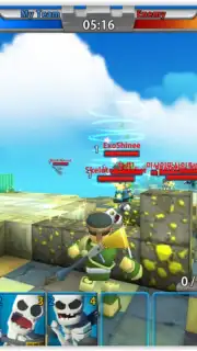 Battlemon League captura 1