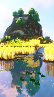 Block Crazy Robo World Craft captura 2