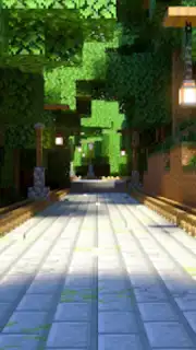 Shaders and Textures for Minecraft captura 5